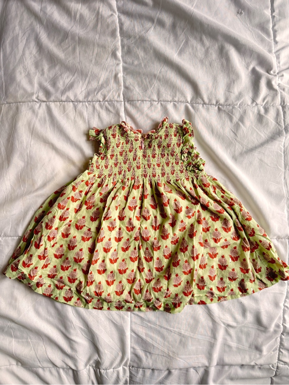 Pink Chicken Adorable Dress